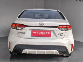 Toyota Levin 2022 купить из Китая, цена 1 655 000 ₽ — Suifenhe Auto