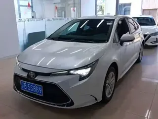 Toyota Levin 2021 купить из Китая, цена 1 408 000 ₽ — Suifenhe Auto