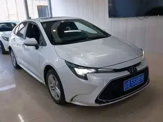 Toyota Levin 2021 купить из Китая, цена 1 408 000 ₽ — Suifenhe Auto