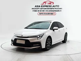 Toyota Levin 2023 купить из Китая, цена 1 684 000 ₽ — Suifenhe Auto