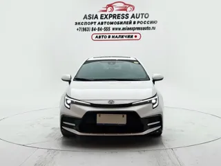 Toyota Levin 2023 купить из Китая, цена 1 684 000 ₽ — Suifenhe Auto