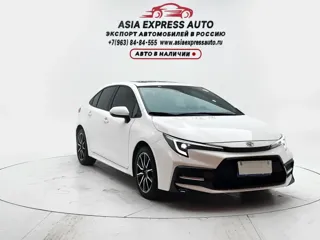 Toyota Levin 2023 купить из Китая, цена 1 684 000 ₽ — Suifenhe Auto