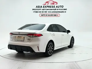 Toyota Levin 2023 купить из Китая, цена 1 684 000 ₽ — Suifenhe Auto