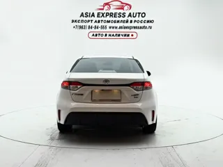 Toyota Levin 2023 купить из Китая, цена 1 684 000 ₽ — Suifenhe Auto