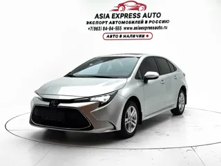 Toyota Levin 2021 купить из Китая, цена 1 532 000 ₽ — Suifenhe Auto