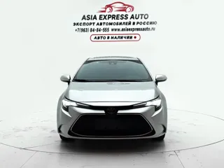 Toyota Levin 2021 купить из Китая, цена 1 532 000 ₽ — Suifenhe Auto