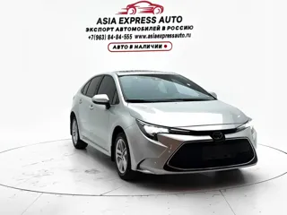 Toyota Levin 2021 купить из Китая, цена 1 532 000 ₽ — Suifenhe Auto