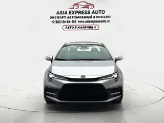 Toyota Levin 2021 купить из Китая, цена 1 606 000 ₽ — Suifenhe Auto