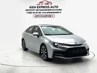 Toyota Levin 2021 купить из Китая, цена 1 606 000 ₽ — Suifenhe Auto