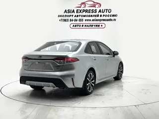 Toyota Levin 2021 купить из Китая, цена 1 606 000 ₽ — Suifenhe Auto