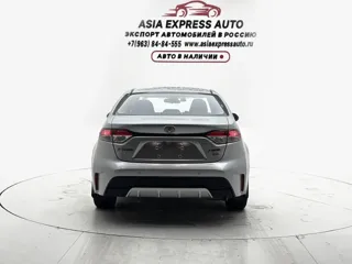 Toyota Levin 2021 купить из Китая, цена 1 606 000 ₽ — Suifenhe Auto