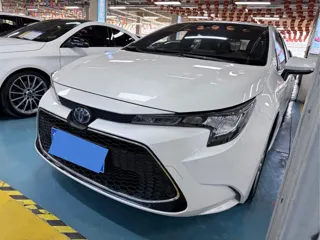 Toyota Levin 2020 купить из Китая, цена 1 673 000 ₽ — Suifenhe Auto