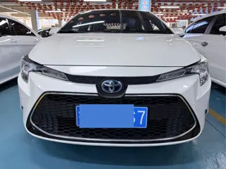 Toyota Levin 2020 купить из Китая, цена 1 673 000 ₽ — Suifenhe Auto