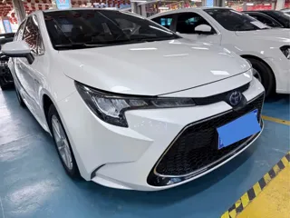 Toyota Levin 2020 купить из Китая, цена 1 673 000 ₽ — Suifenhe Auto