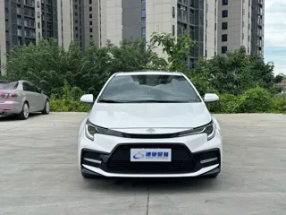 Toyota Levin 2022 купить из Китая, цена 1 799 000 ₽ — Suifenhe Auto