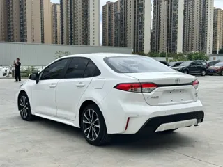 Toyota Levin 2022 купить из Китая, цена 1 799 000 ₽ — Suifenhe Auto