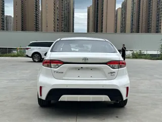 Toyota Levin 2022 купить из Китая, цена 1 799 000 ₽ — Suifenhe Auto