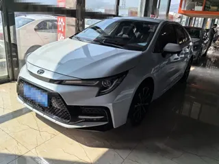 Toyota Levin 2020 купить из Китая, цена 1 582 000 ₽ — Suifenhe Auto
