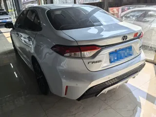 Toyota Levin 2020 купить из Китая, цена 1 582 000 ₽ — Suifenhe Auto