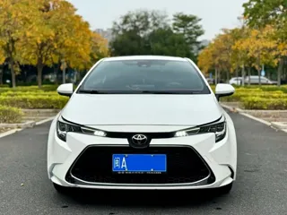 Toyota Levin 2023 купить из Китая, цена 1 546 000 ₽ — Suifenhe Auto