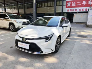 Toyota Levin 2025 купить из Китая, цена 1 738 000 ₽ — Suifenhe Auto