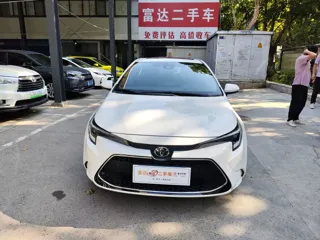 Toyota Levin 2025 купить из Китая, цена 1 738 000 ₽ — Suifenhe Auto