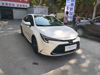 Toyota Levin 2025 купить из Китая, цена 1 738 000 ₽ — Suifenhe Auto