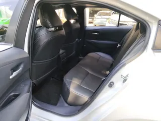 Toyota Levin 2025 купить из Китая, цена 1 738 000 ₽ — Suifenhe Auto