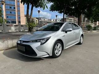 Toyota Levin 2021 купить из Китая, цена 1 582 000 ₽ — Suifenhe Auto