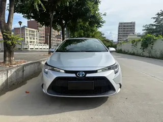 Toyota Levin 2021 купить из Китая, цена 1 582 000 ₽ — Suifenhe Auto