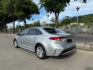 Toyota Levin 2021 купить из Китая, цена 1 582 000 ₽ — Suifenhe Auto