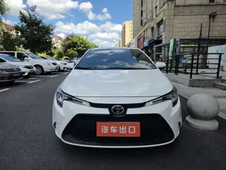 Toyota Levin 2022 купить из Китая, цена 1 474 000 ₽ — Suifenhe Auto