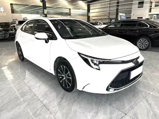 Toyota Levin 2024