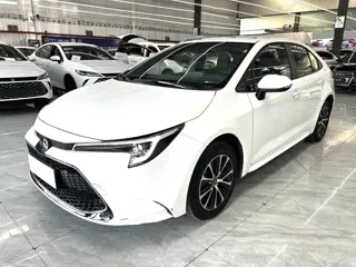 Toyota Levin 2024 купить из Китая, цена 1 929 000 ₽ — Suifenhe Auto