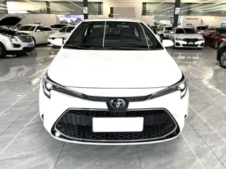 Toyota Levin 2024 купить из Китая, цена 1 929 000 ₽ — Suifenhe Auto