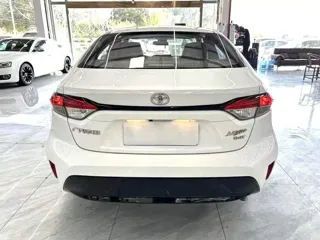 Toyota Levin 2024 купить из Китая, цена 1 929 000 ₽ — Suifenhe Auto