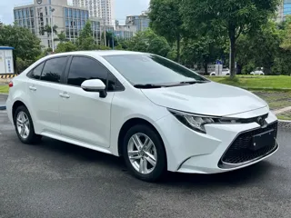 Toyota Levin 2020 купить из Китая, цена 1 341 000 ₽ — Suifenhe Auto