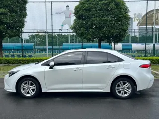 Toyota Levin 2020 купить из Китая, цена 1 341 000 ₽ — Suifenhe Auto