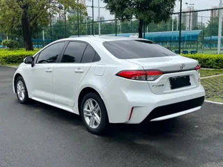 Toyota Levin 2020 купить из Китая, цена 1 341 000 ₽ — Suifenhe Auto