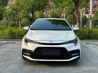 Toyota Levin 2022 купить из Китая, цена 1 773 000 ₽ — Suifenhe Auto