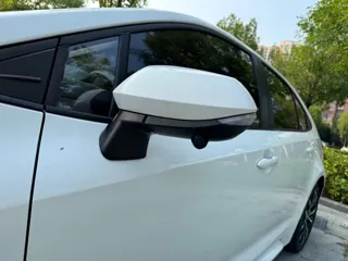 Toyota Levin 2022 купить из Китая, цена 1 773 000 ₽ — Suifenhe Auto