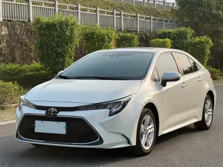 Toyota Levin 2019 купить из Китая, цена 1 330 000 ₽ — Suifenhe Auto