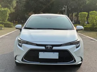 Toyota Levin 2019 купить из Китая, цена 1 330 000 ₽ — Suifenhe Auto