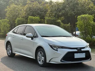 Toyota Levin 2019 купить из Китая, цена 1 330 000 ₽ — Suifenhe Auto