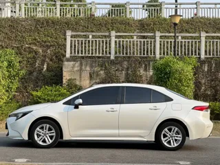 Toyota Levin 2019 купить из Китая, цена 1 330 000 ₽ — Suifenhe Auto
