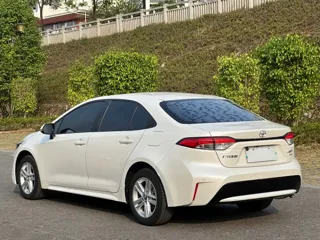 Toyota Levin 2019 купить из Китая, цена 1 330 000 ₽ — Suifenhe Auto