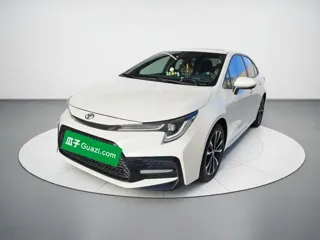 Toyota Levin 2021 купить из Китая, цена 1 454 000 ₽ — Suifenhe Auto