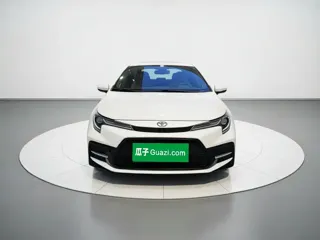 Toyota Levin 2021 купить из Китая, цена 1 454 000 ₽ — Suifenhe Auto