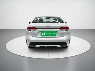 Toyota Levin 2021 купить из Китая, цена 1 454 000 ₽ — Suifenhe Auto