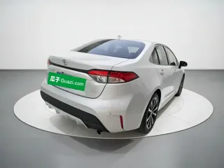 Toyota Levin 2021 купить из Китая, цена 1 454 000 ₽ — Suifenhe Auto